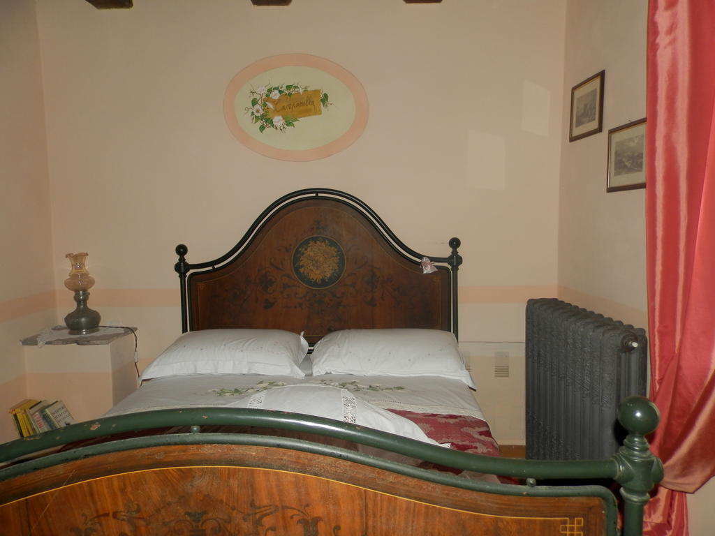 Residenza Di Paese Castello Del Poggio Hotel Ferentillo Kamer foto