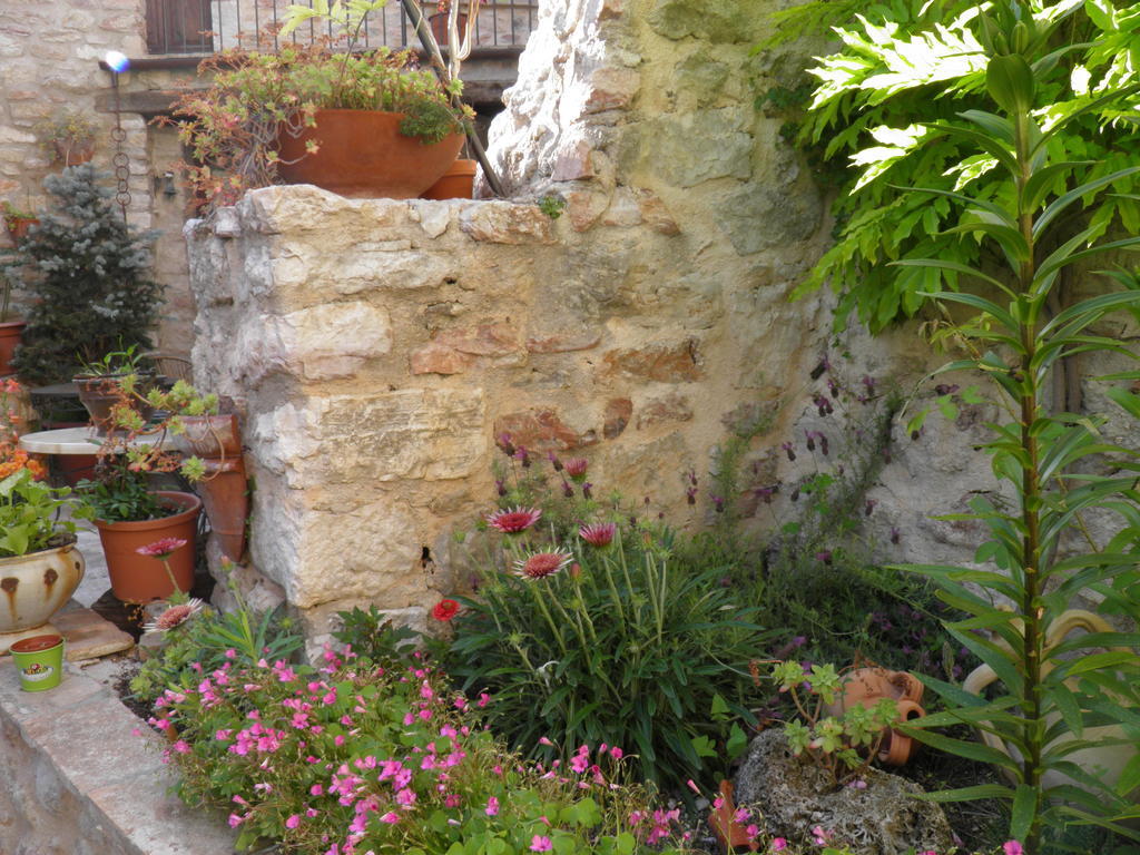 Residenza Di Paese Castello Del Poggio Hotel Ferentillo Buitenkant foto