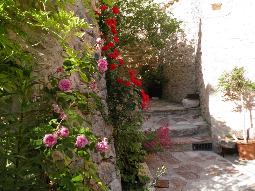 Residenza Di Paese Castello Del Poggio Hotel Ferentillo Buitenkant foto