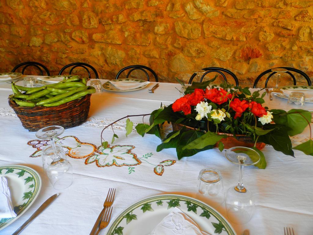 Residenza Di Paese Castello Del Poggio Hotel Ferentillo Buitenkant foto